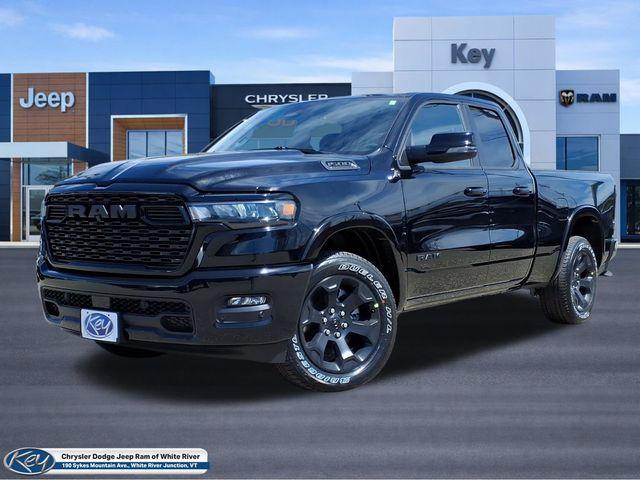 New 2026 RAM 1500 Big Horn/Lone Star