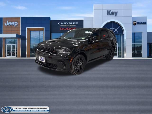New 2026 Dodge Durango GT Plus HEMI V8