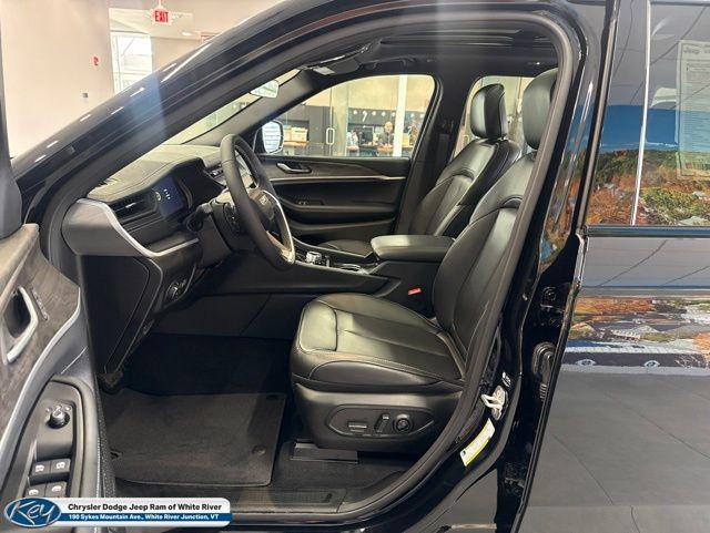 New 2026 Jeep Grand Cherokee Limited