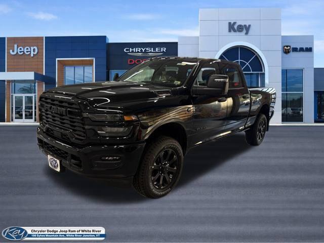 New 2026 RAM 2500 Big Horn