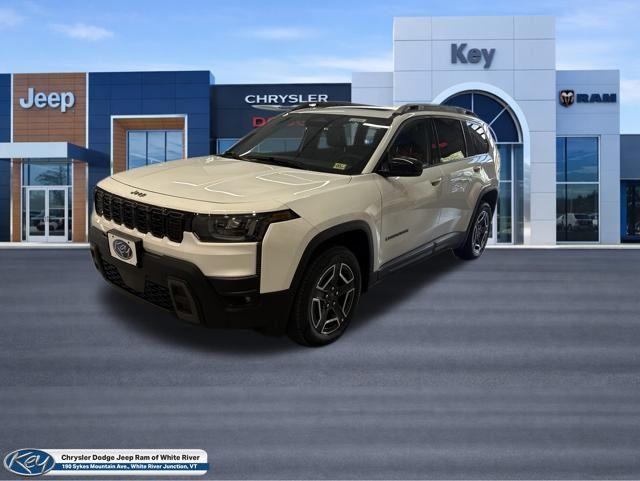 New 2026 Jeep Cherokee LAREDO/LIMITED