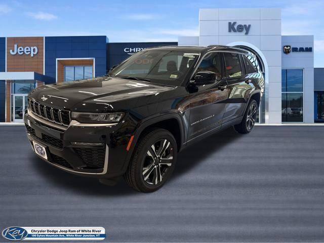 New 2027 Jeep Grand Cherokee L Limited