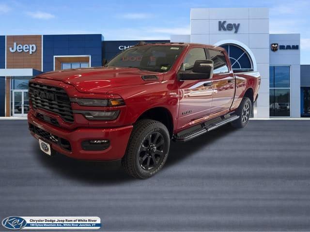 New 2026 RAM 2500 Big Horn