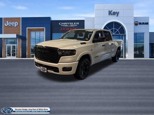 New 2026 RAM 1500 Big Horn/Lone Star