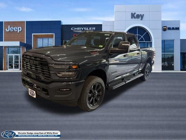 New 2026 RAM 2500 Big Horn