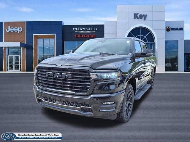 New 2026 RAM 1500 Laramie