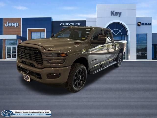New 2026 RAM 2500 Big Horn