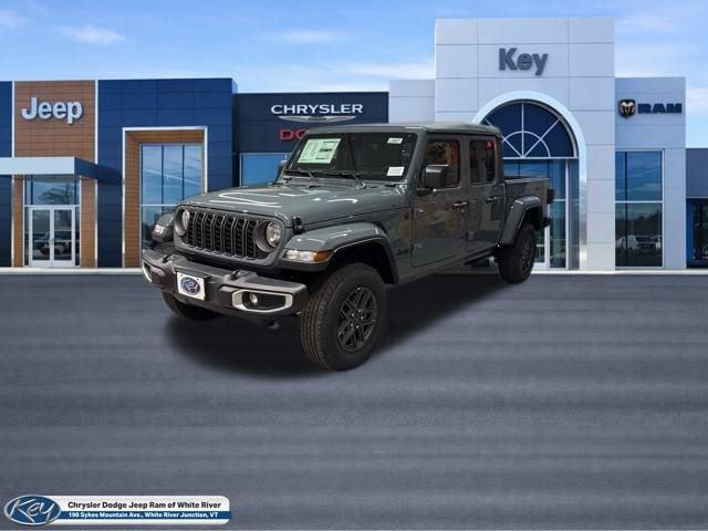 New 2026 Jeep Gladiator Sport