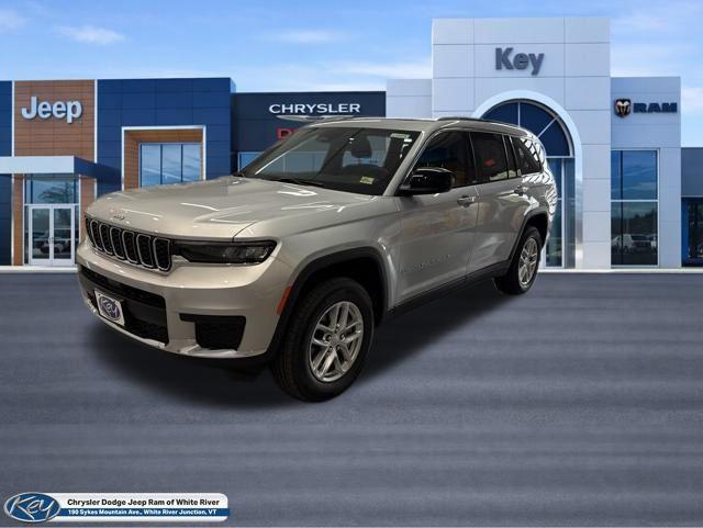New 2026 Jeep Grand Cherokee L Laredo