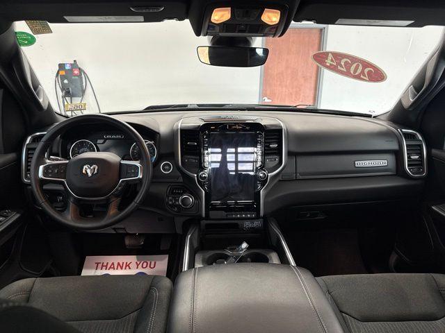 صورة مصغرة 46 لـ 2024 RAM 1500 BIG HORN/LONE STAR
