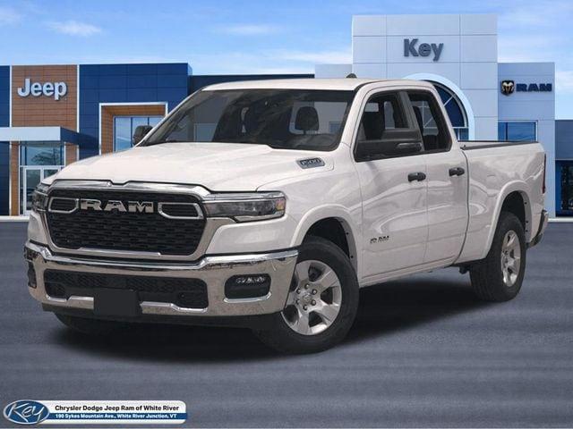 New 2026 RAM 1500 Big Horn/Lone Star