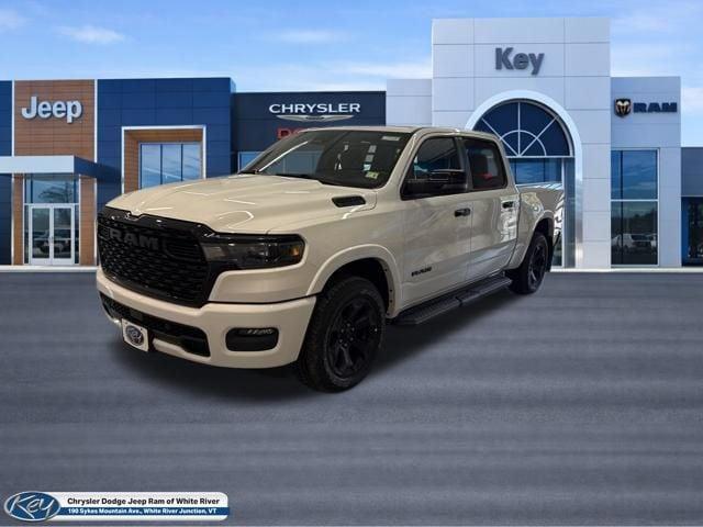 New 2026 RAM 1500 Big Horn/Lone Star