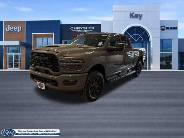 New 2026 RAM 3500 Laramie