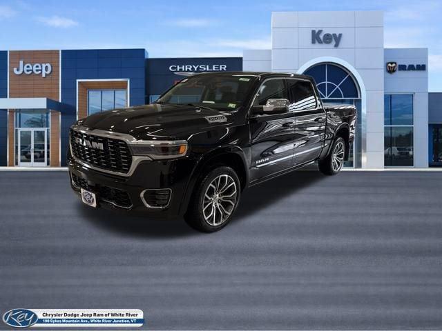 New 2026 RAM 1500 Tungsten