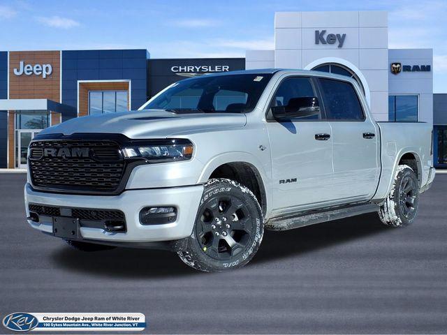 New 2026 RAM 1500 Big Horn/Lone Star