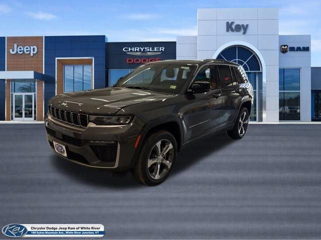 New 2026 Jeep Grand Cherokee Limited