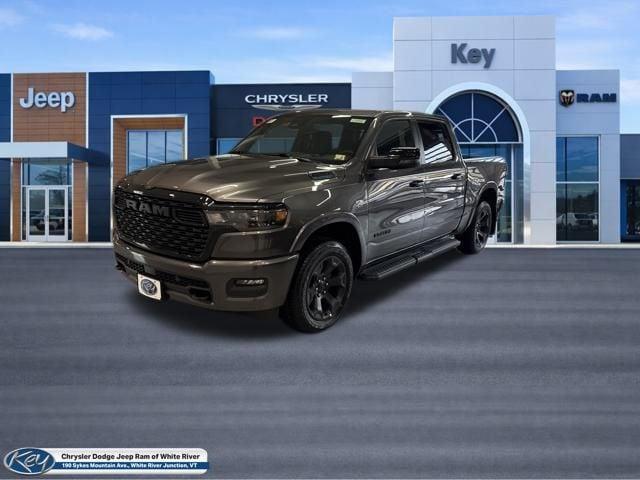 New 2026 RAM 1500 Big Horn/Lone Star