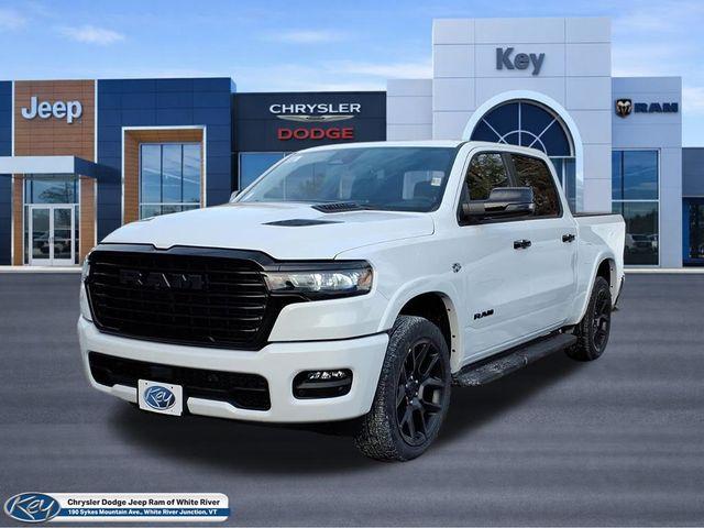 New 2026 RAM 1500 Laramie