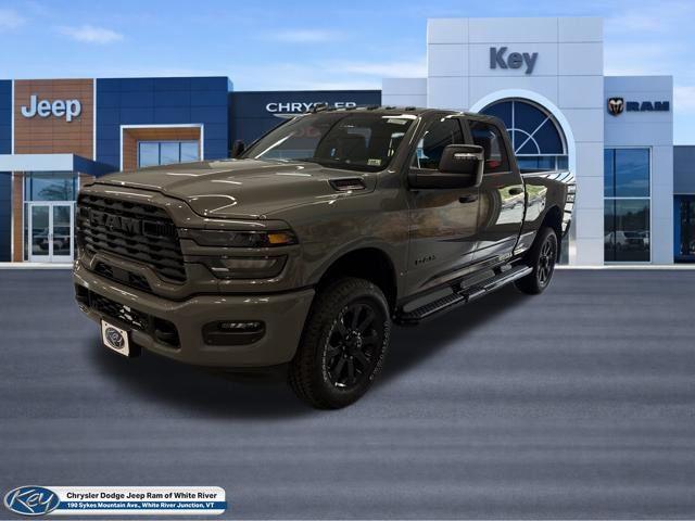 New 2026 RAM 2500 Big Horn
