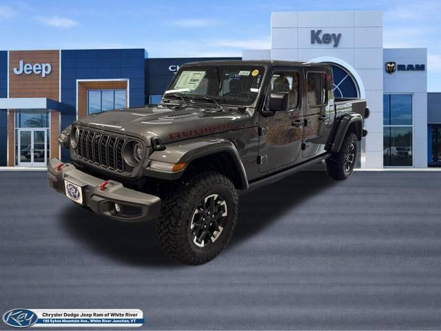 New 2027 Jeep Gladiator Rubicon
