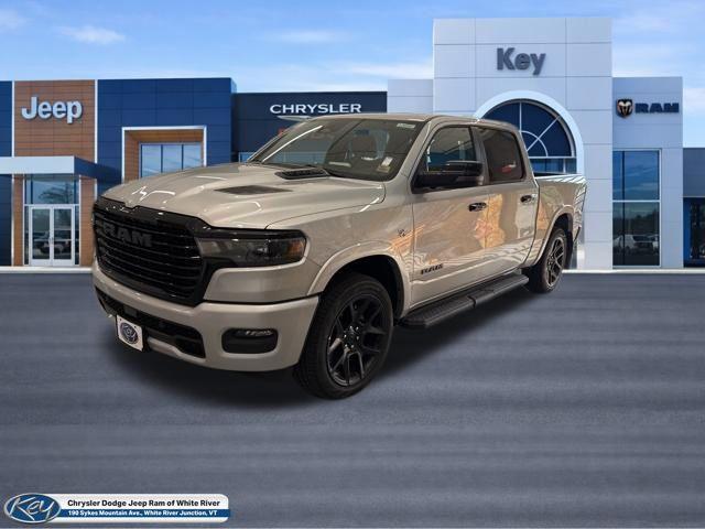 New 2026 RAM 1500 Laramie