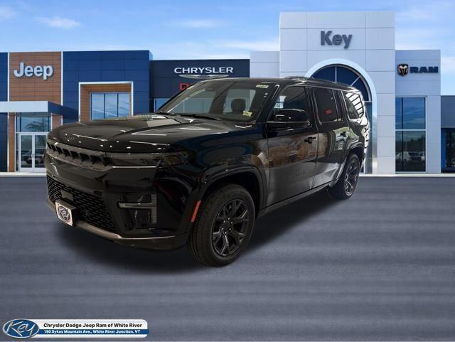 New 2026 Jeep Grand Wagoneer Limited