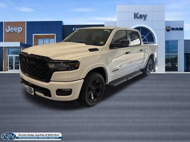 New 2026 RAM 1500 Big Horn/Lone Star