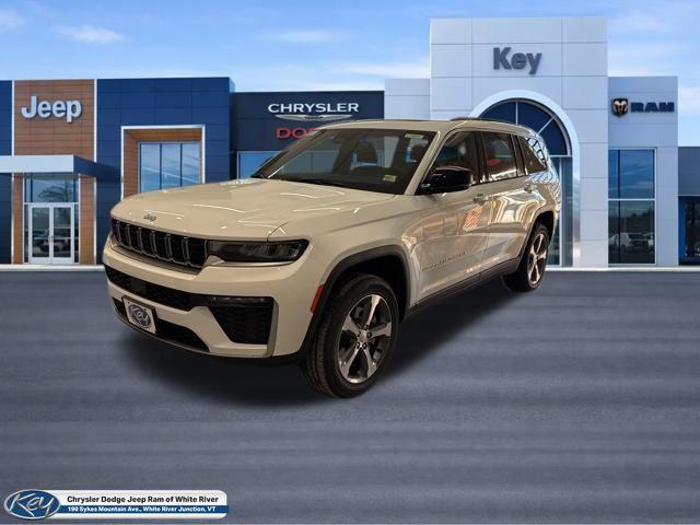 New 2026 Jeep Grand Cherokee L Limited
