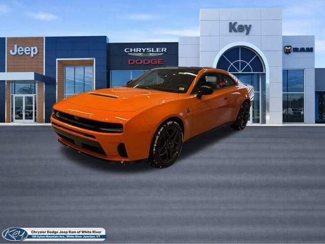New 2026 Dodge Charger Scat Pack
