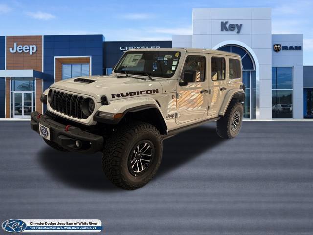 New 2027 Jeep Wrangler Rubicon X