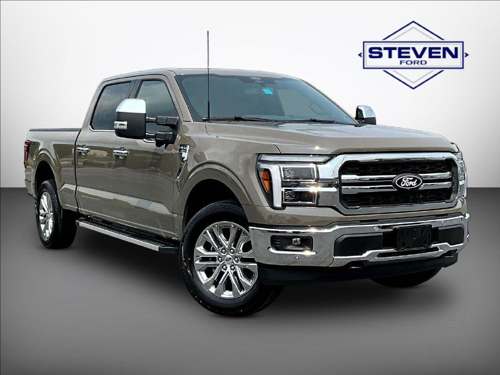 New 2026 Ford F-150 Lariat