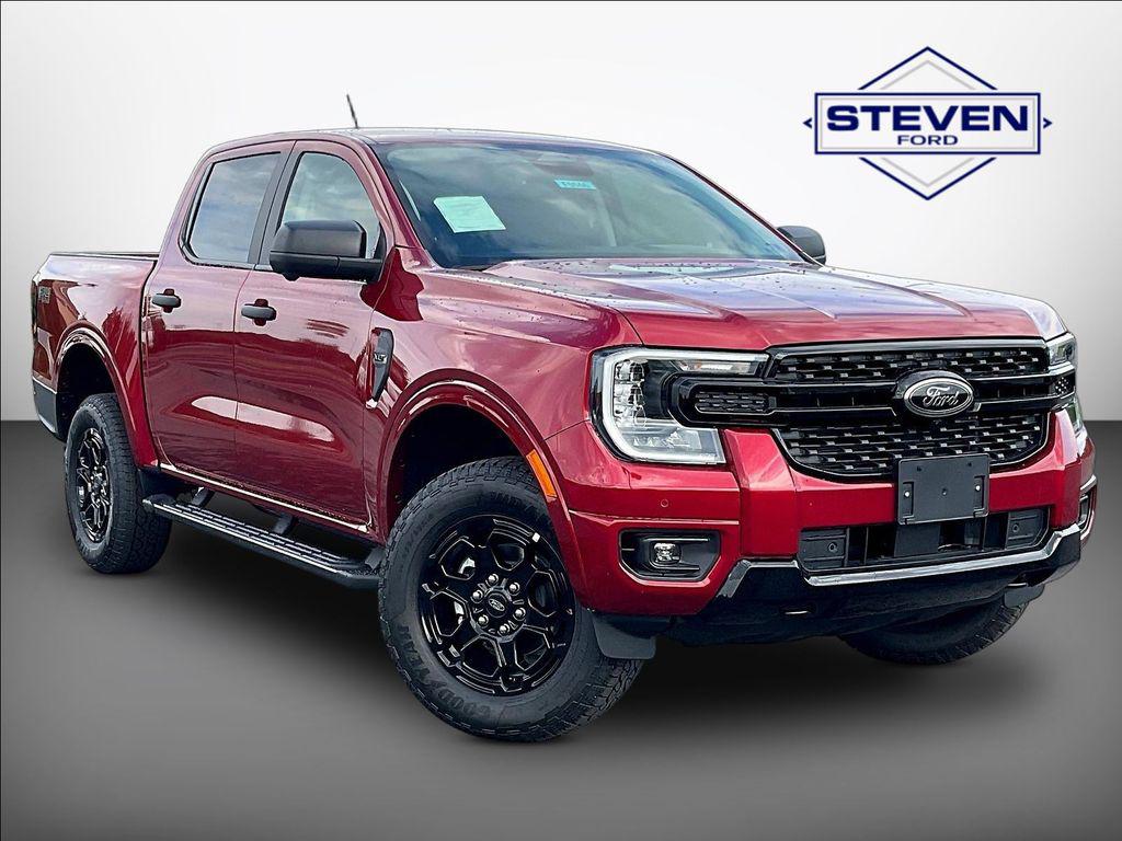 New 2026 Ford Ranger XLT