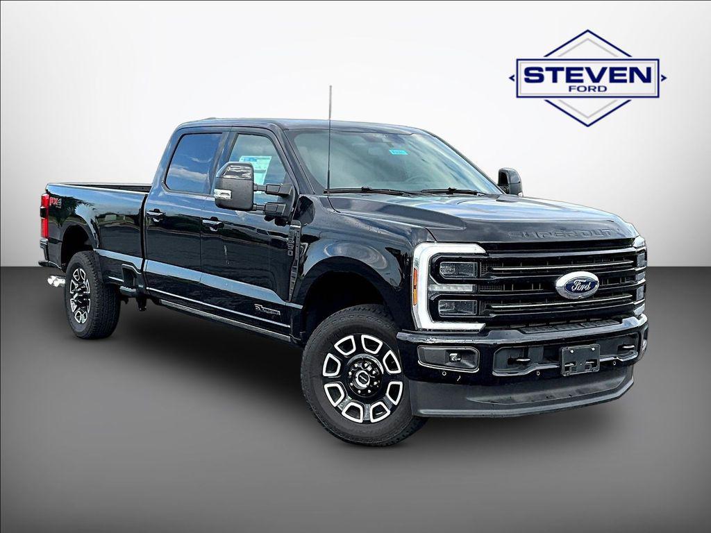 New 2025 Ford F-250 Platinum
