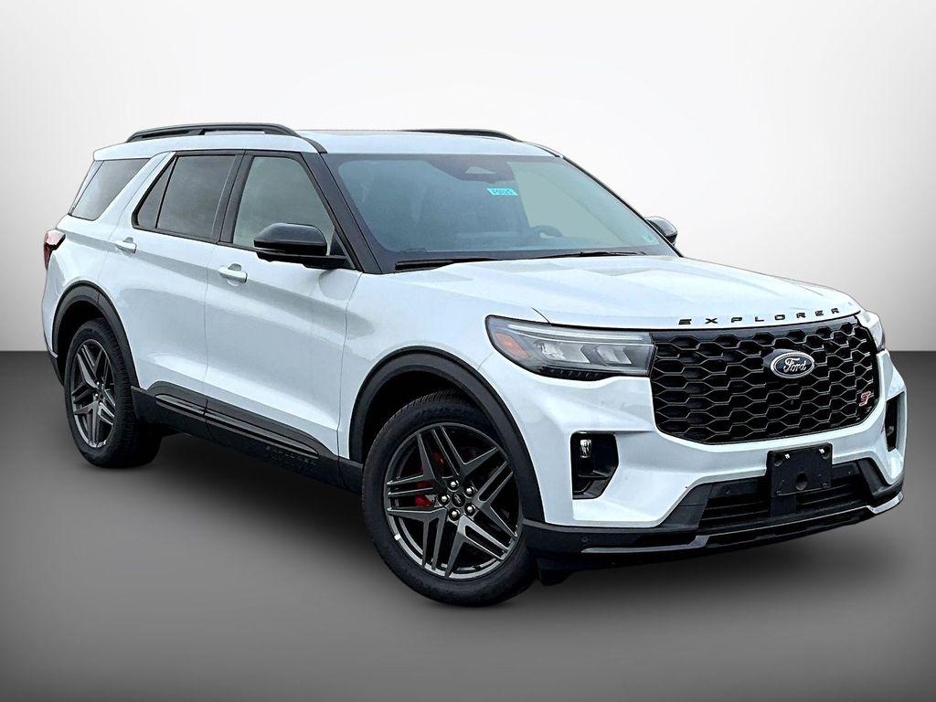 New 2026 Ford Explorer ST