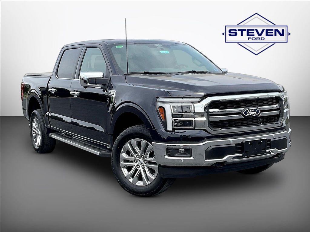New 2026 Ford F-150 Lariat