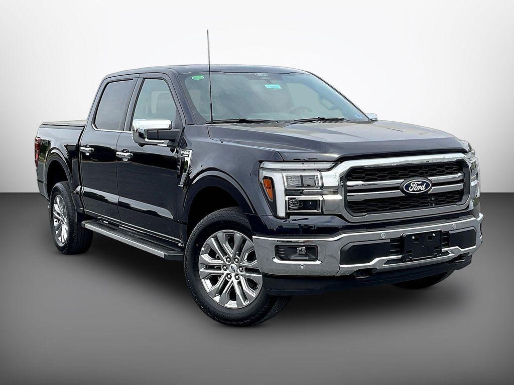 New 2026 Ford F-150 Lariat