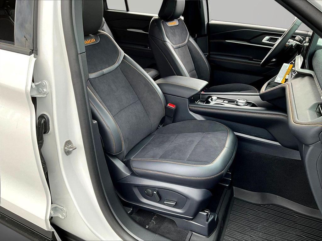 2026 FORD EXPLORER TREMOR 照片 10