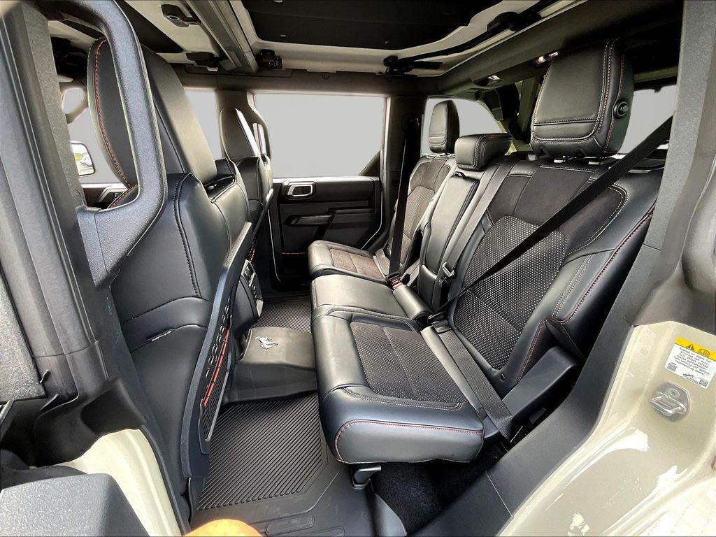 2026 FORD BRONCO RAPTOR — миниатюра 27