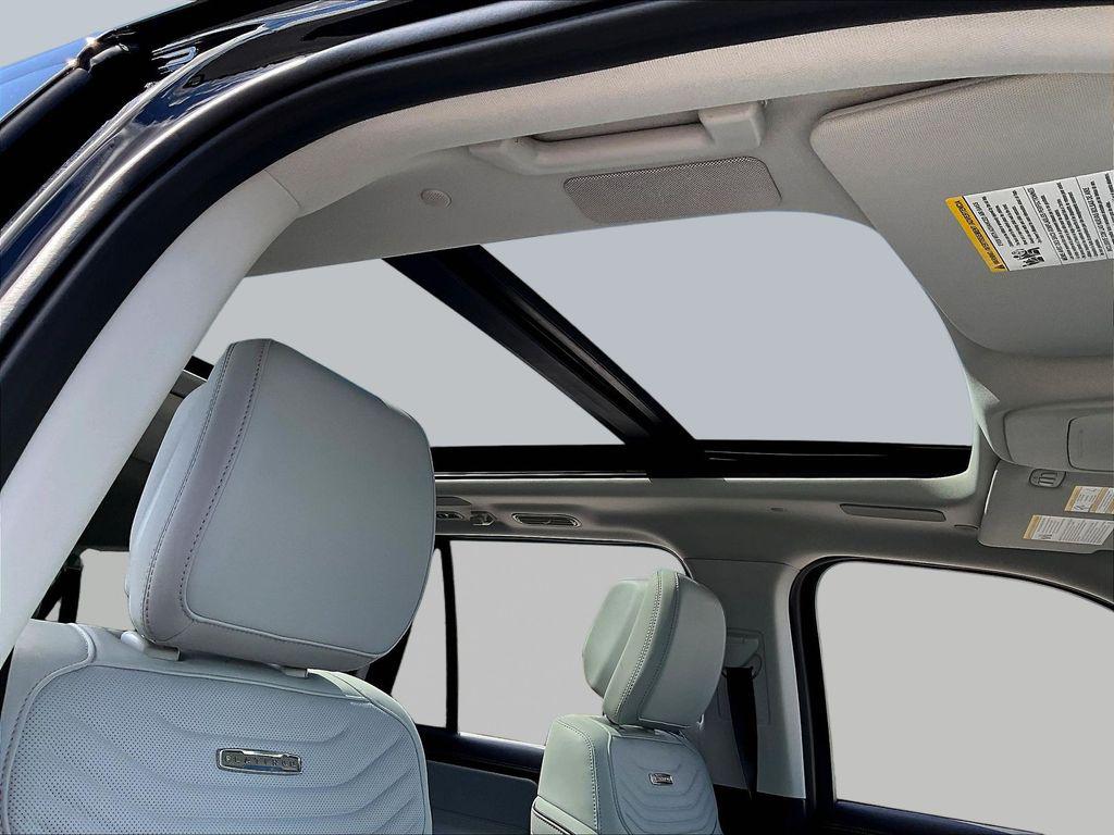2027 FORD EXPEDITION MAX PLATINUM — миниатюра 31