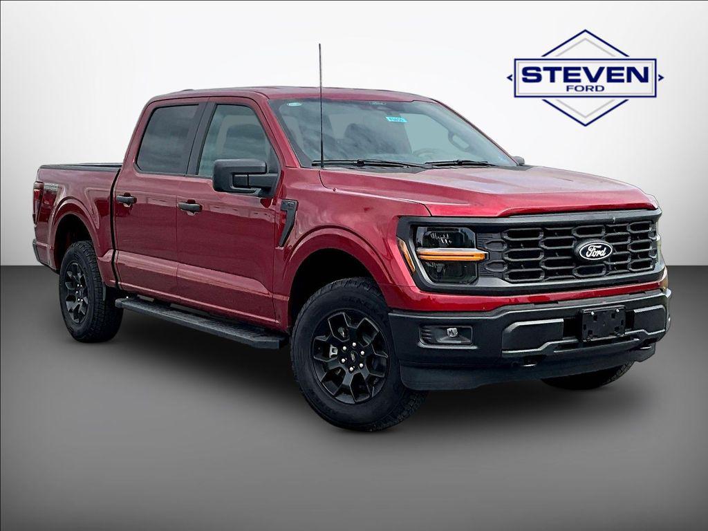 New 2026 Ford F-150 STX