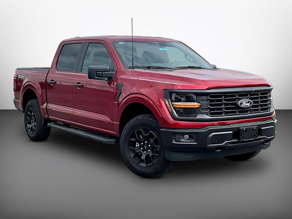 New 2026 Ford F-150 STX