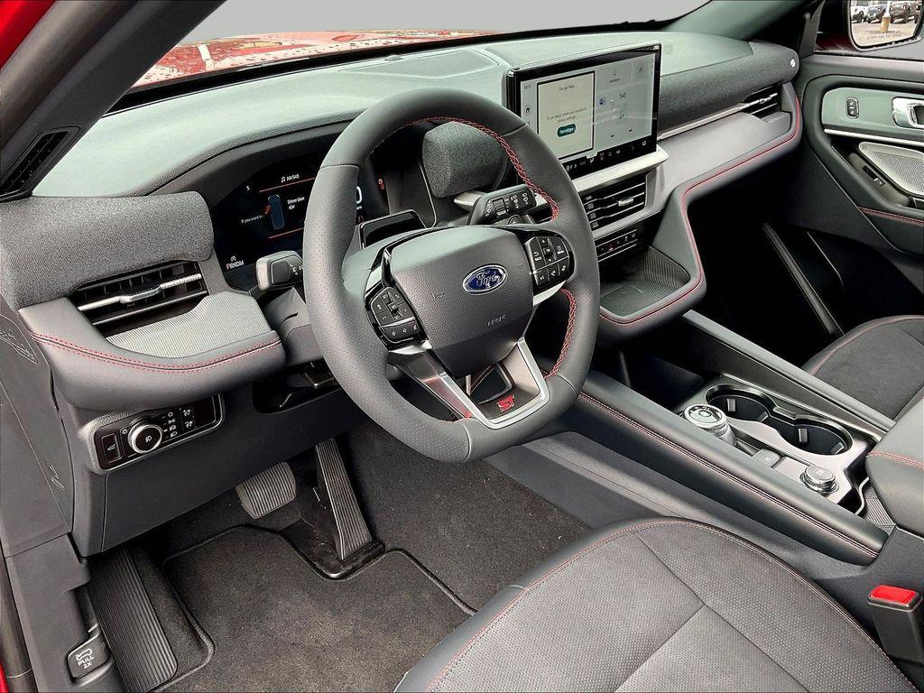 صورة 7 لـ 2026 FORD EXPLORER ST
