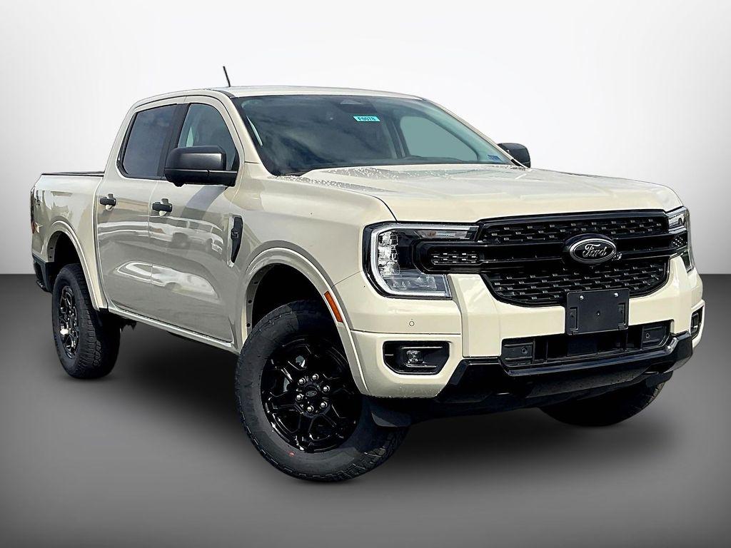 New 2026 Ford Ranger XLT