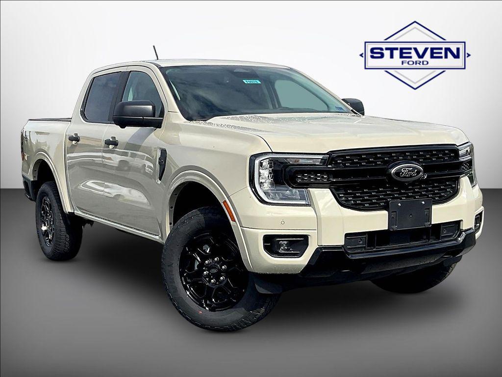 New 2026 Ford Ranger XLT