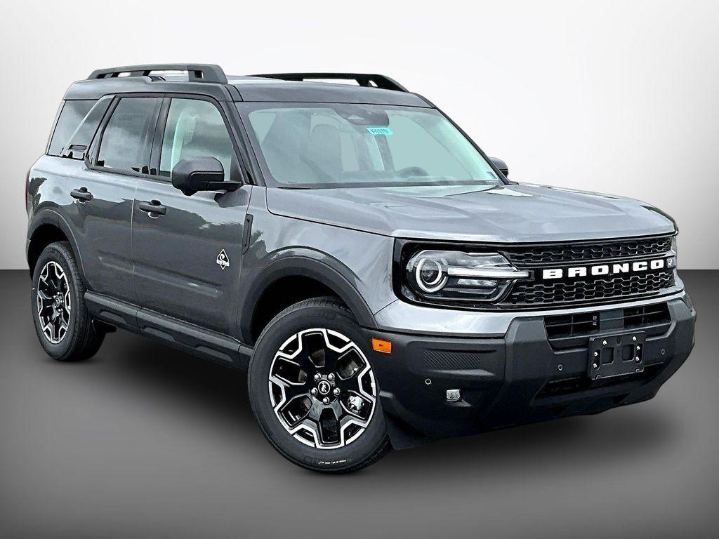 New 2026 Ford Bronco Sport Outer Banks