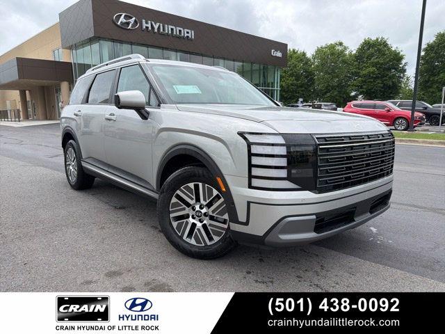 New 2026 Hyundai Palisade Hybrid Blue SEL 7P