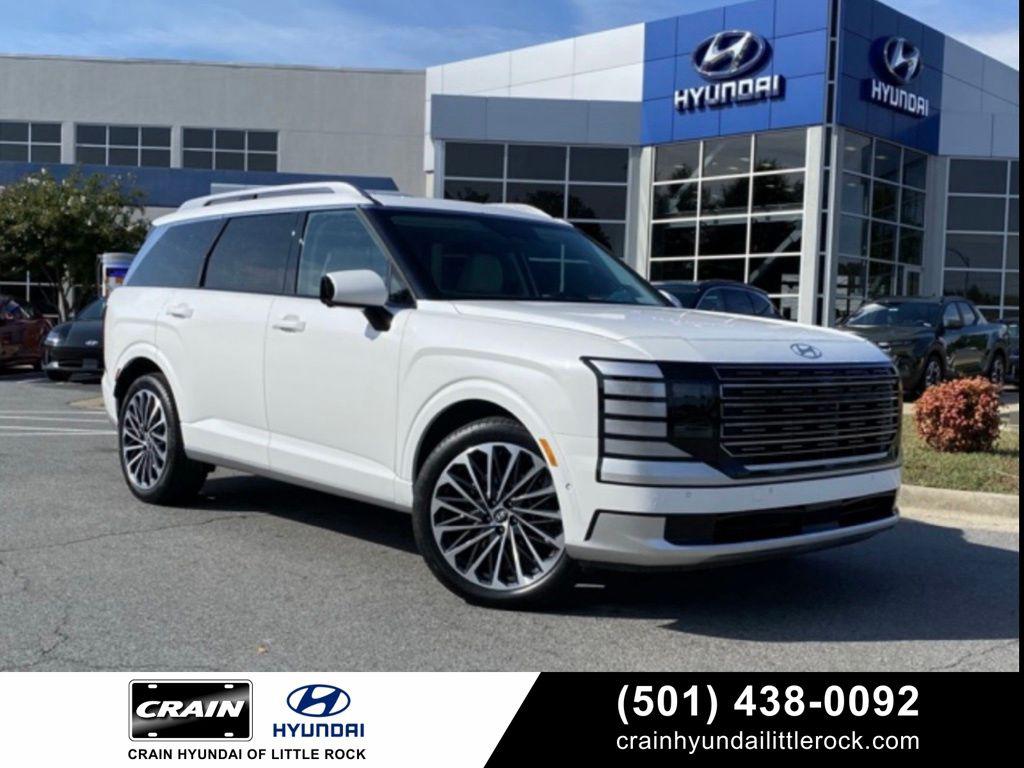 New 2026 Hyundai PALISADE Calligraphy