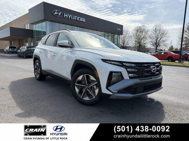 New 2026 Hyundai TUCSON SEL Premium