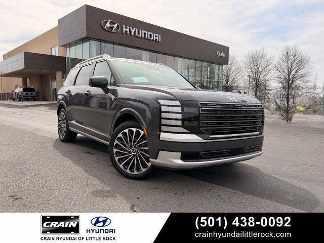 New 2026 Hyundai PALISADE Calligraphy