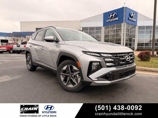 New 2026 Hyundai TUCSON SEL